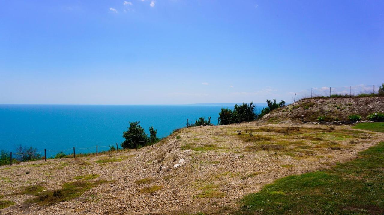 Морски Апартаменти Джулай Морнинг - July Morning Sea View Apartments カヴァルナ エクステリア 写真