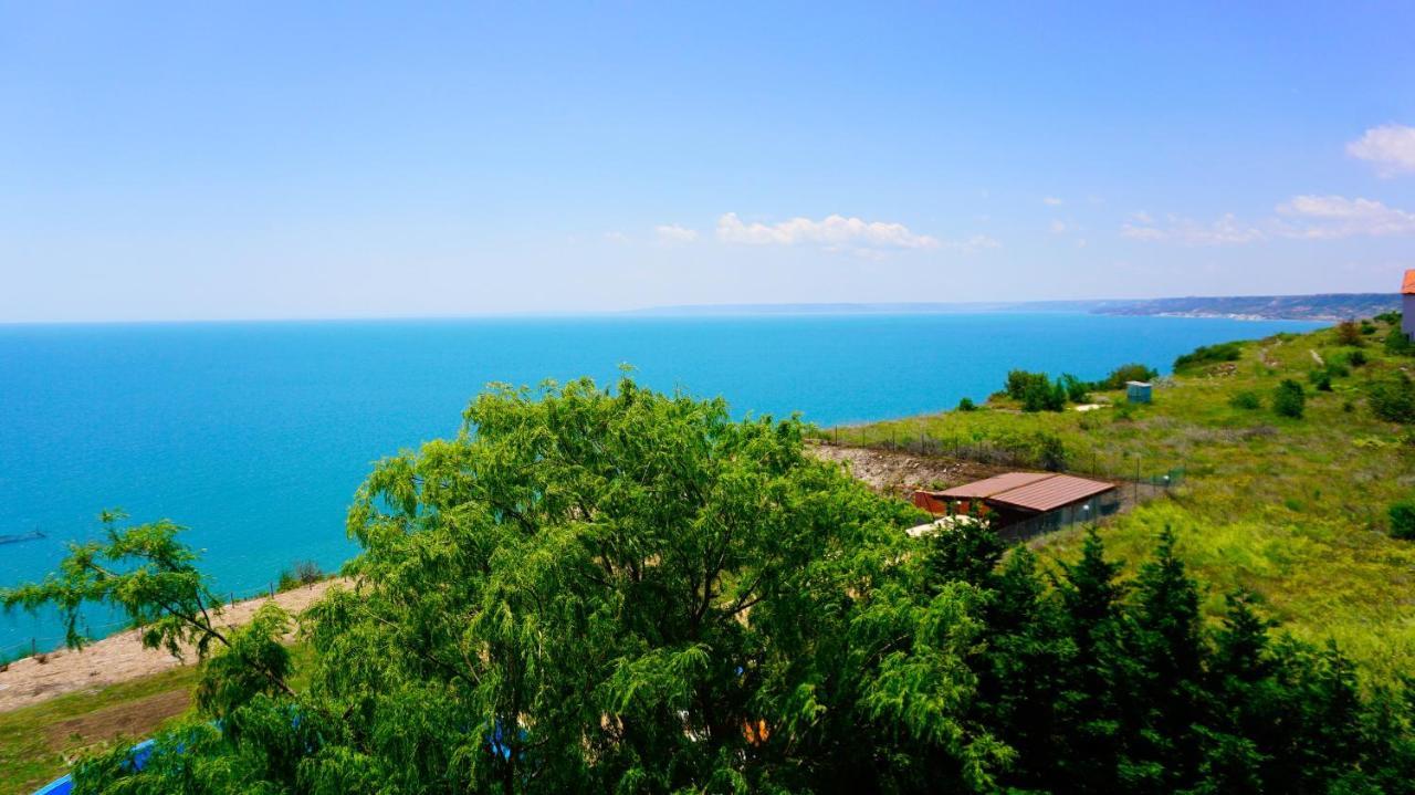 Морски Апартаменти Джулай Морнинг - July Morning Sea View Apartments カヴァルナ エクステリア 写真