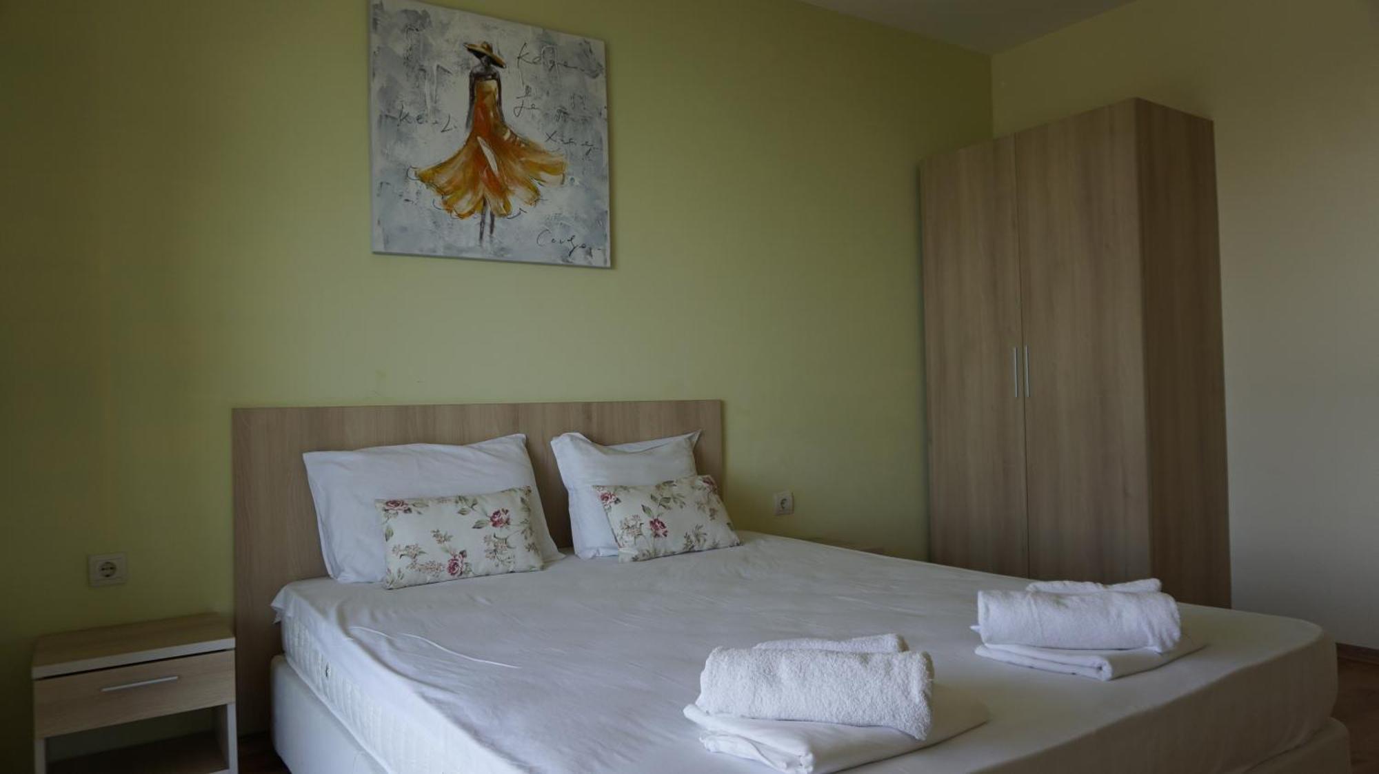 Морски Апартаменти Джулай Морнинг - July Morning Sea View Apartments カヴァルナ 部屋 写真