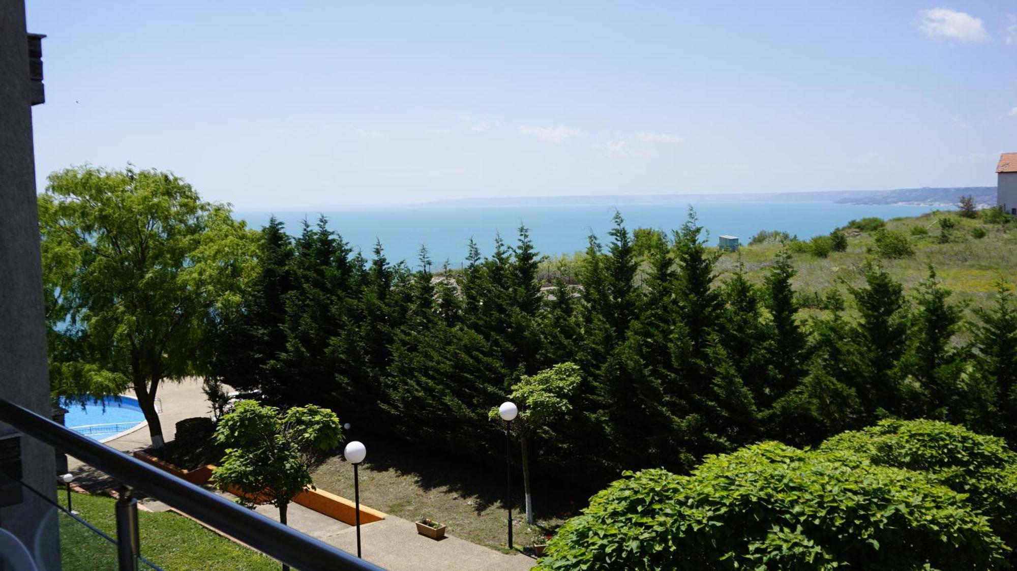 Морски Апартаменти Джулай Морнинг - July Morning Sea View Apartments カヴァルナ 部屋 写真