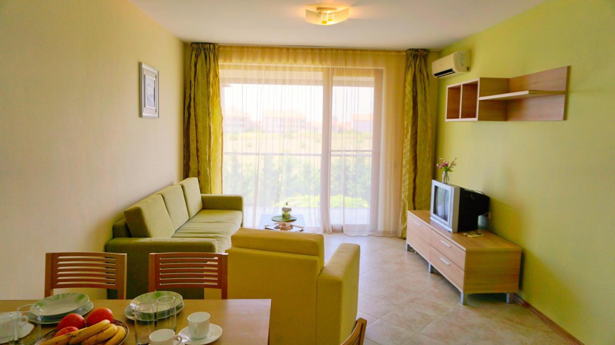 Морски Апартаменти Джулай Морнинг - July Morning Sea View Apartments カヴァルナ 部屋 写真