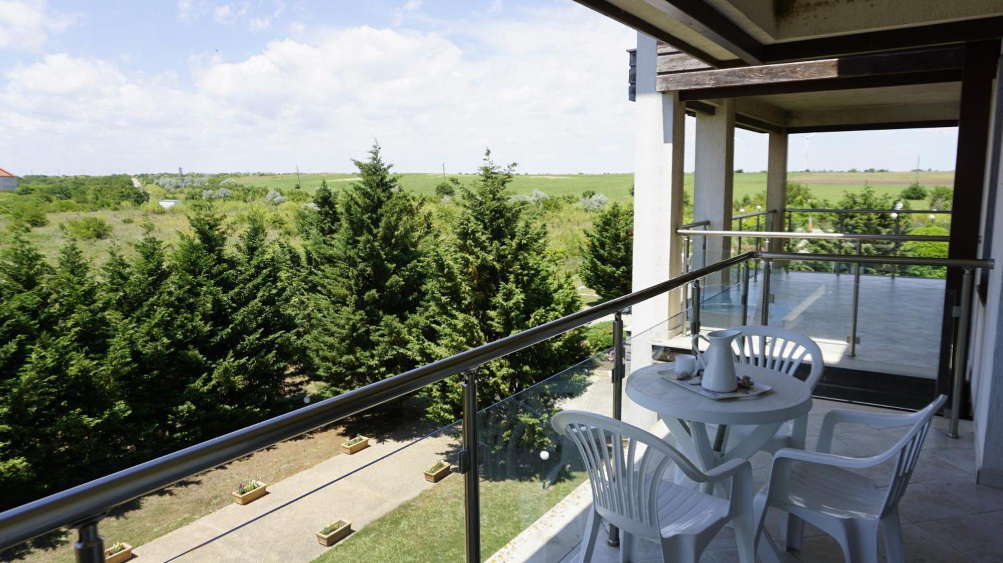 Морски Апартаменти Джулай Морнинг - July Morning Sea View Apartments カヴァルナ 部屋 写真